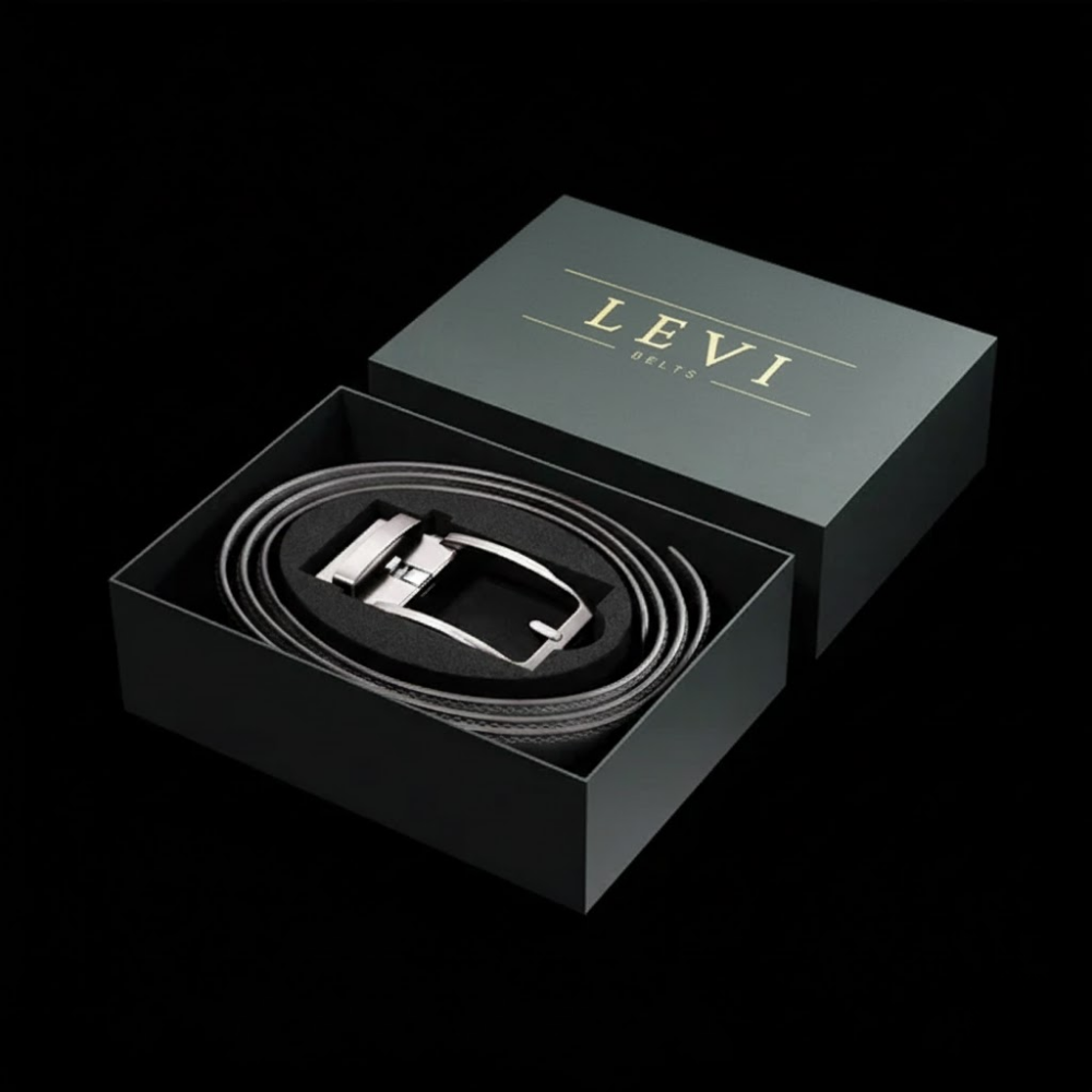 חגורת לוי | שחור