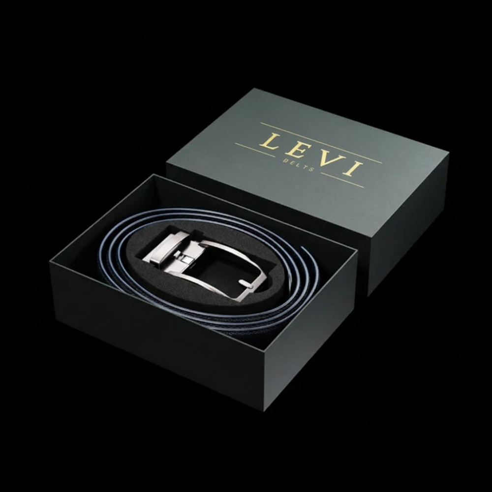 חגורת לוי | כחול