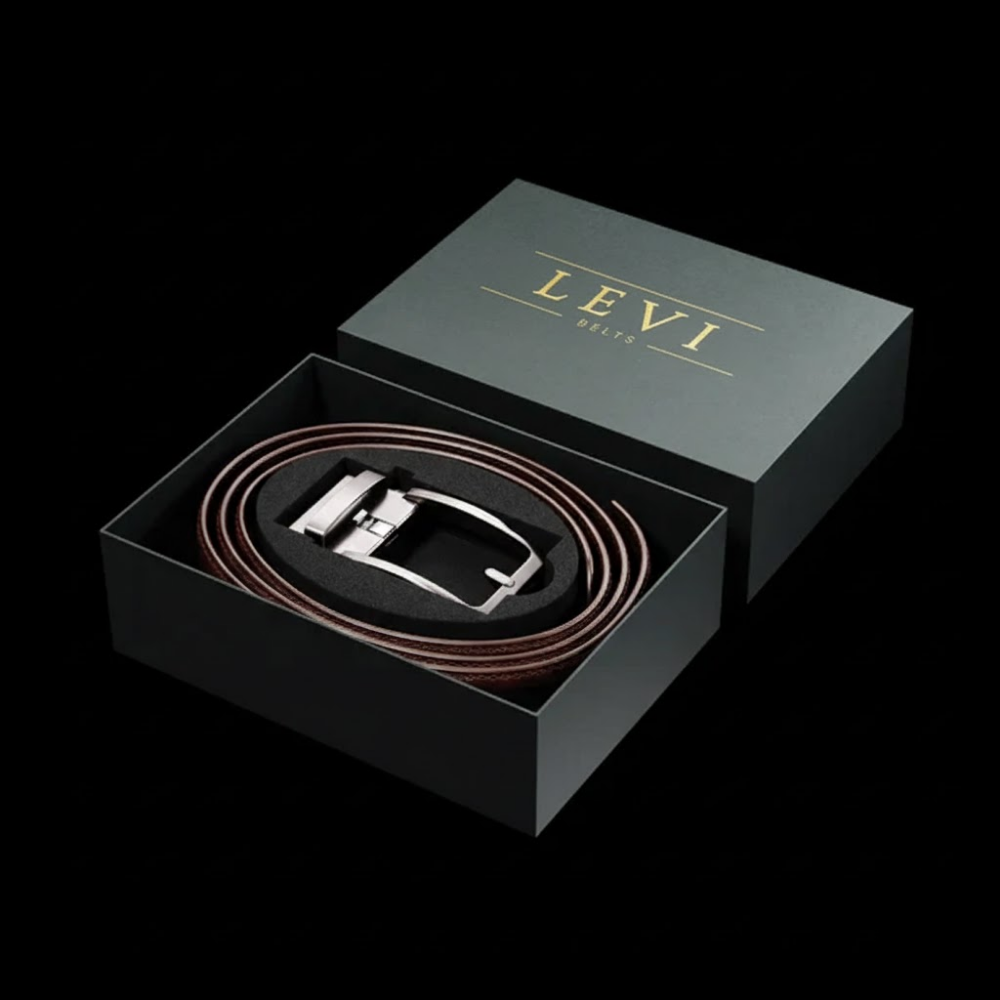 חגורת לוי | חום