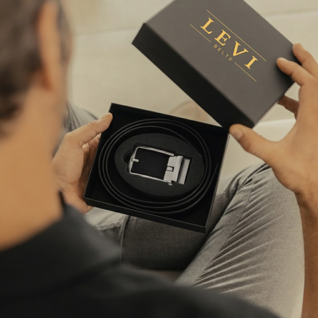 חגורת לוי | שחור