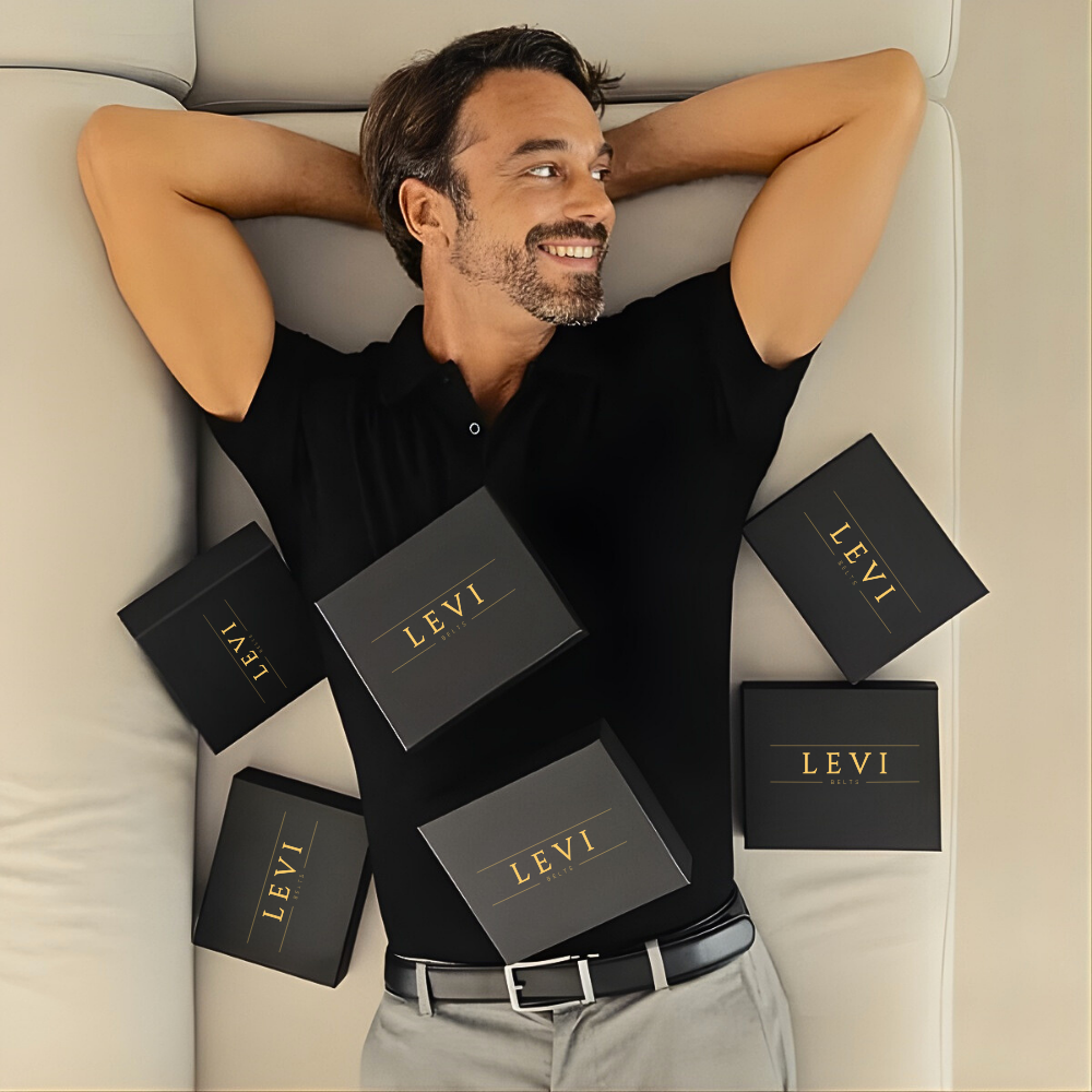 חגורת לוי | ירוק