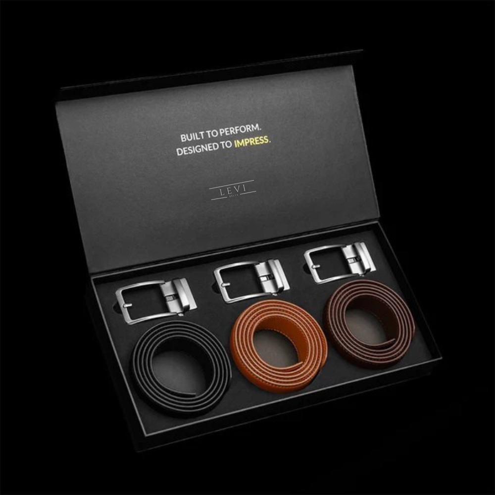 חגורת לוי | שחור