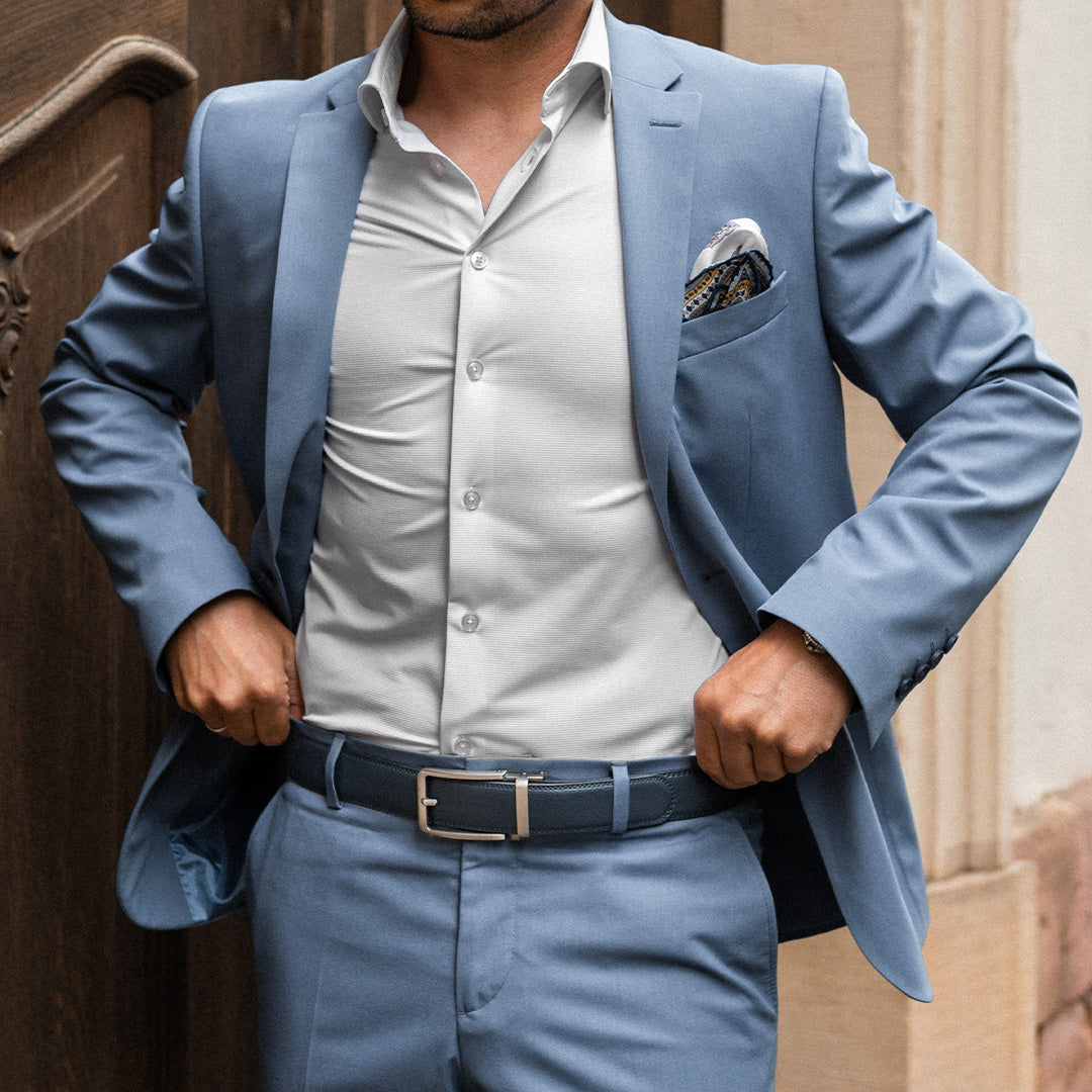 חגורת לוי | כחול