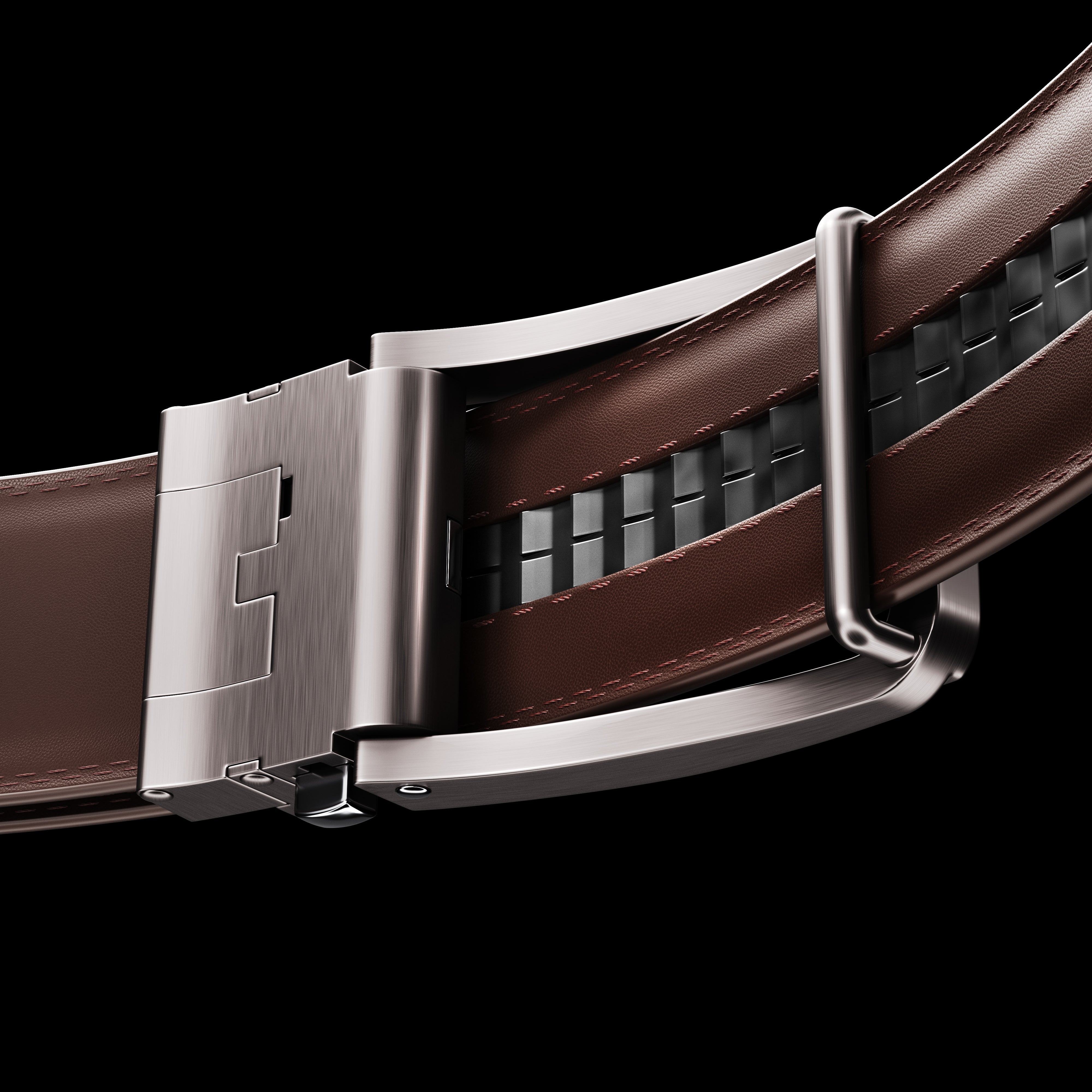 חגורת לוי | חום