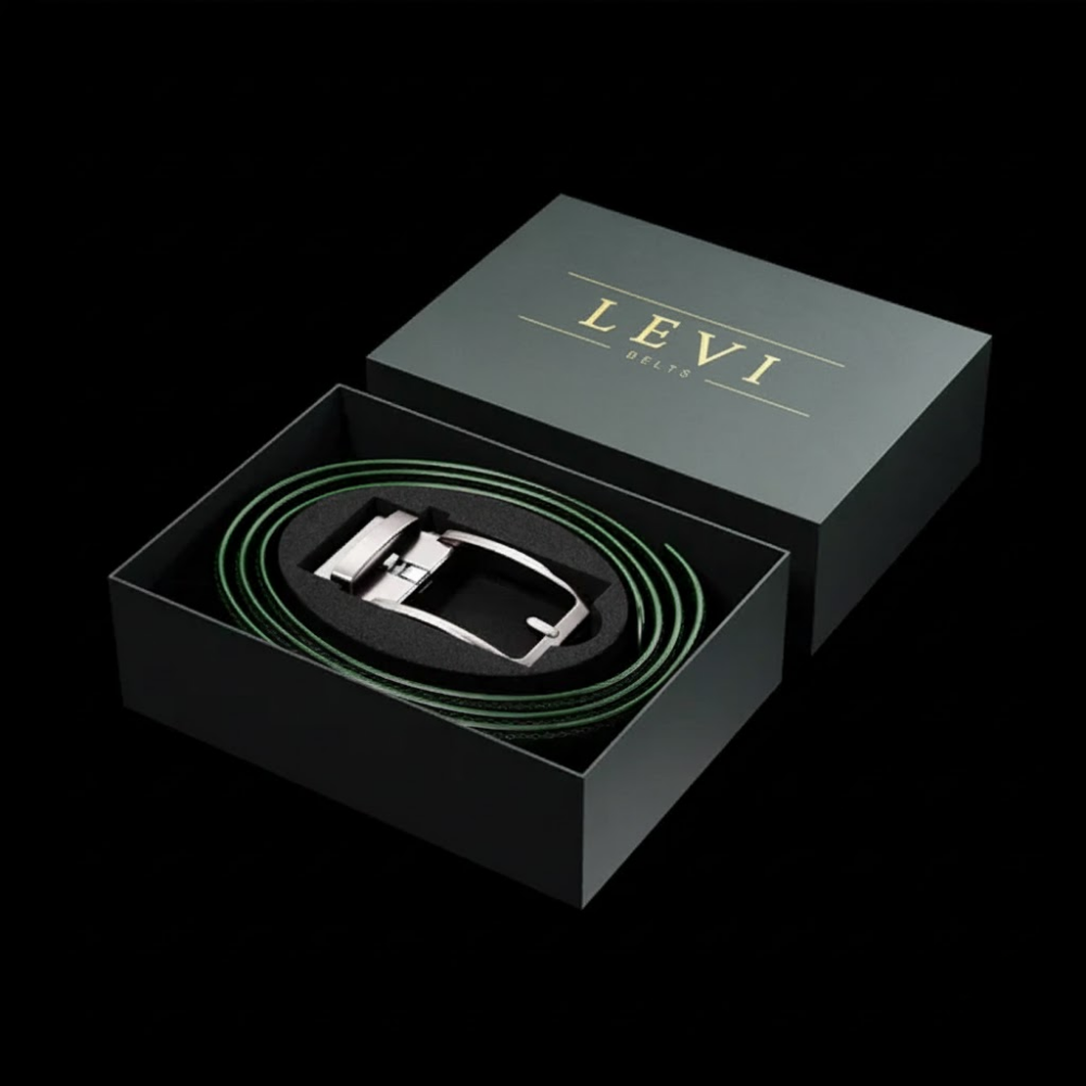 חגורת לוי | ירוק